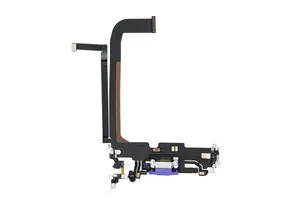 Apple iPhone 13 Pro Max Charging Port Flex Cable – Sierra Blue