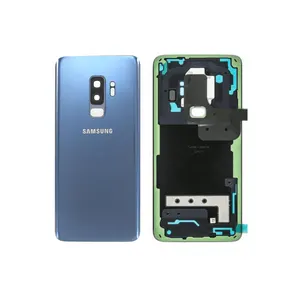 Samsung G965F Galaxy S9 Plus Backcover GH82-15652D Blue