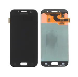 Samsung Galaxy A3 (2017) LCD Display + Touchscreen – GH97-19732A – Black